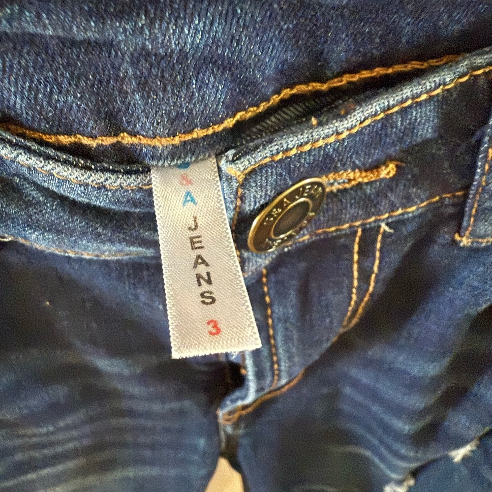 Ag Adriano Goldschmied Women's Skinny Jeans - Dark Blue
